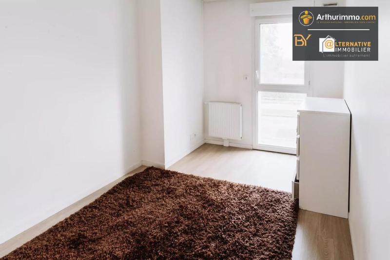 Appartement - 56 m² - 3 pièces