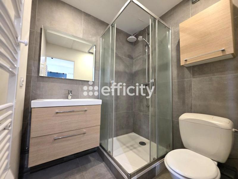 Appartement - 27 m² - 1 pièce