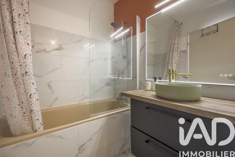 Studio - 27 m² - 1 pièce