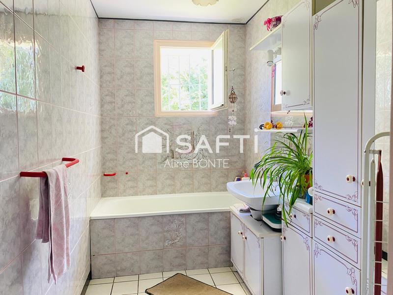 Maison - 88 m² - 4 pièces