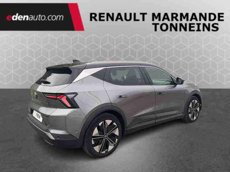 Renault Scénic E-Tech electrique 220 ch grande autonomie Techno