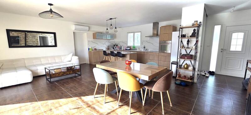 Villa - 128 m² - 5 pièces