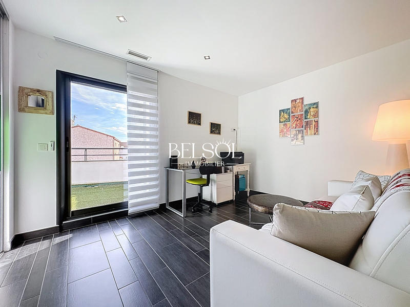 Maison contemporaine - 145 m² - 5 pièces