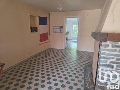 Maison de village - 117 m² - 6 pièces