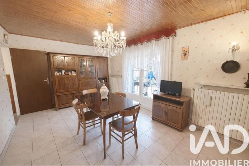 Maison de village - 135 m² - 5 pièces