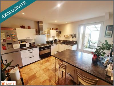 Maison - 80 m² - 3 pièces