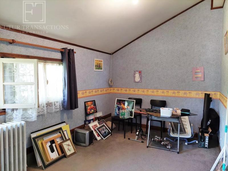 Maison - 75 m² - 5 pièces