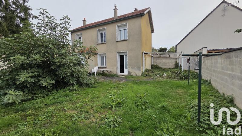 Maison - 85 m² - 4 pièces