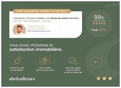 Terrain constructible - 884 m²