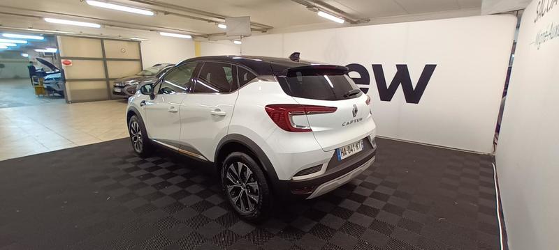 Renault Captur TCe 90 Techno