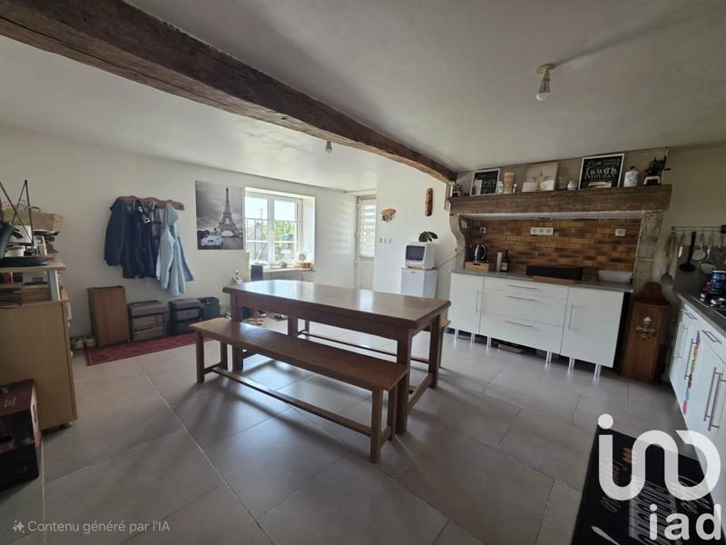 Maison - 145 m² - 7 pièces