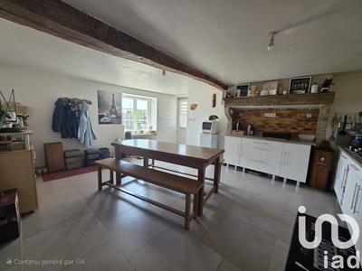 Maison - 145 m² - 7 pièces