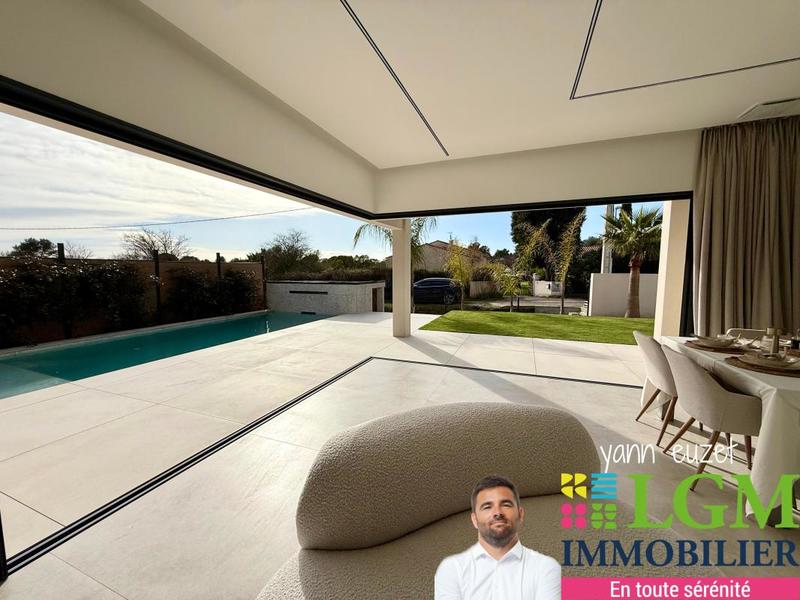 Maison - 178 m² - 5 pièces