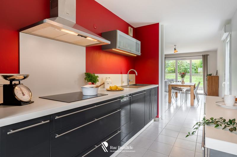 Appartement - 76 m² - 3 pièces