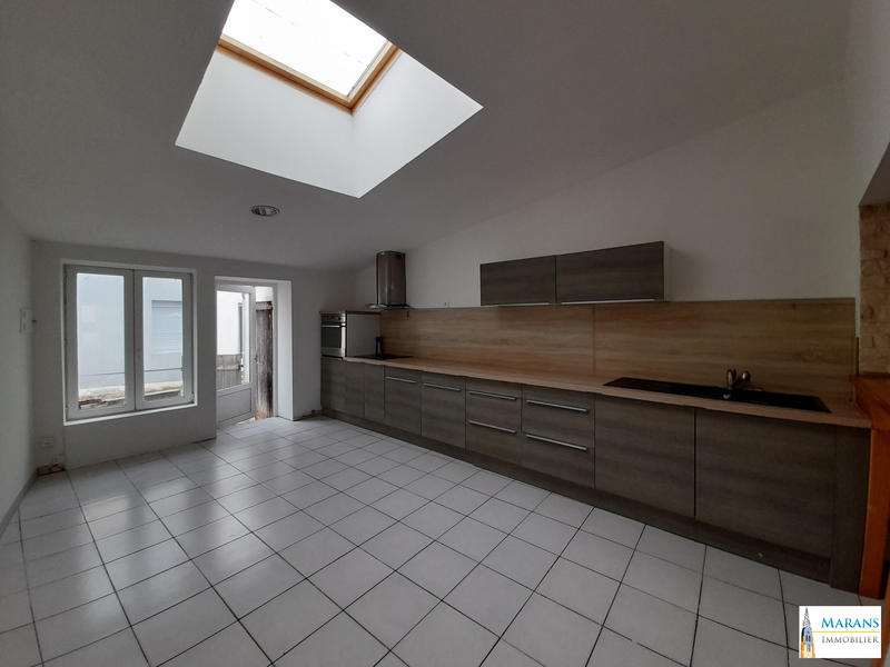 Maison ancienne - 90 m² - 3 pièces