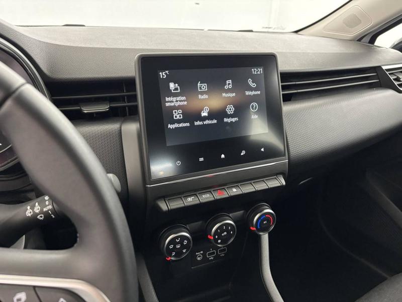 Renault Clio V TCe 90 Equilibre