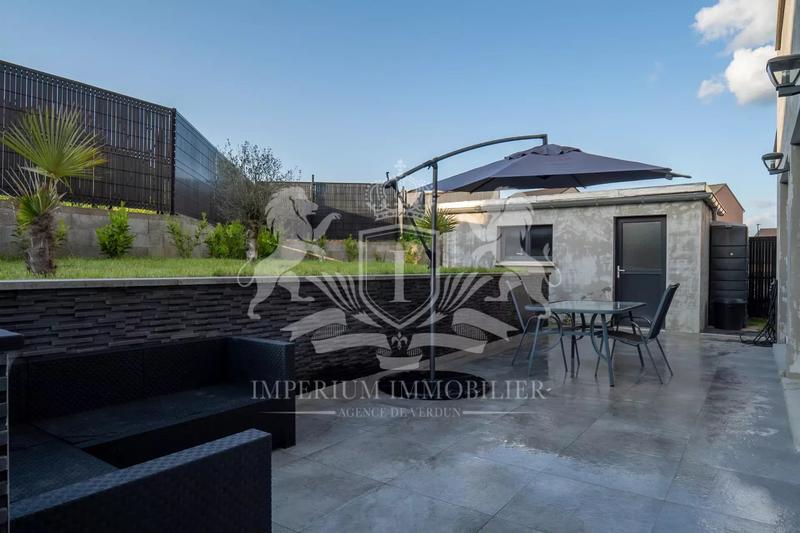 Maison - 142 m² - 7 pièces