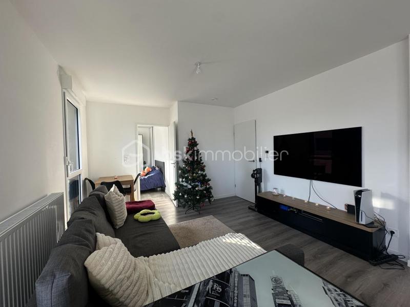 Appartement - 57 m² - 3 pièces