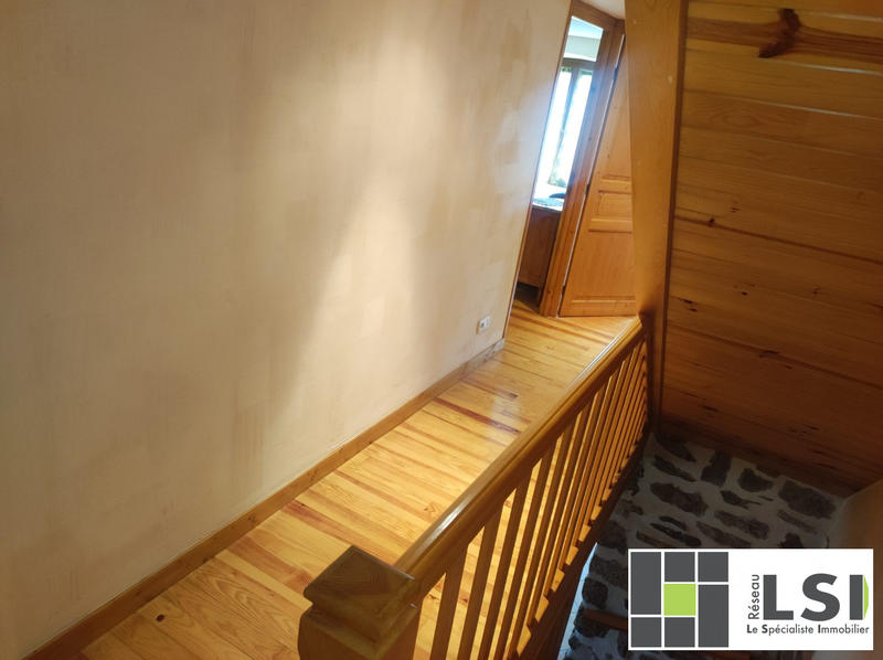 Maison - 133 m² - 8 pièces