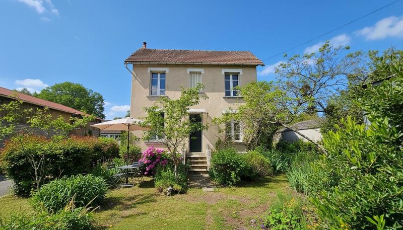 Maison - 120 m² - 5 pièces