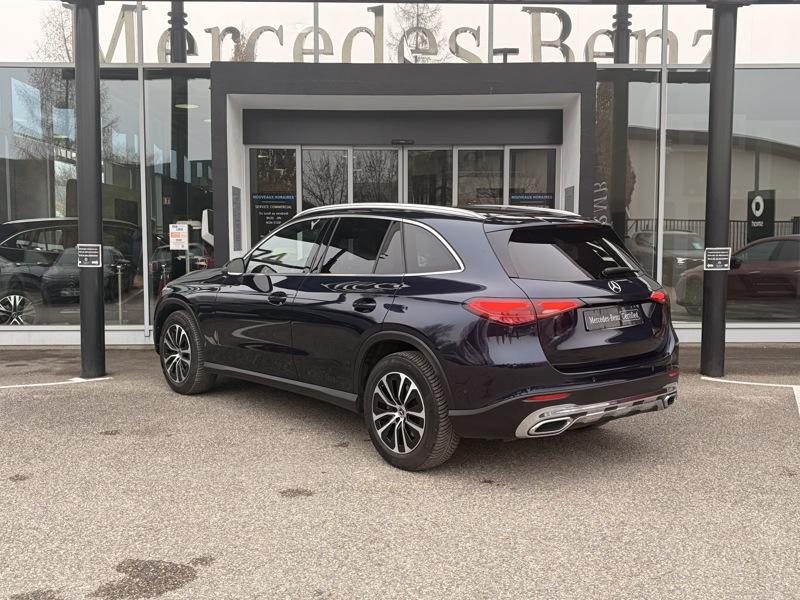 Mercedes Glc Suv 220 d 4matic Avantgarde Line