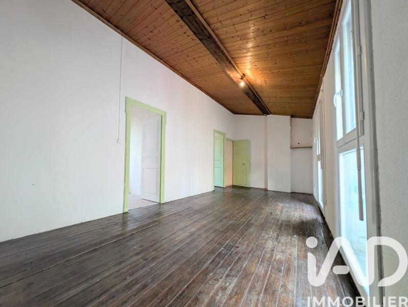 Maison de ville - 86 m² - 4 pièces