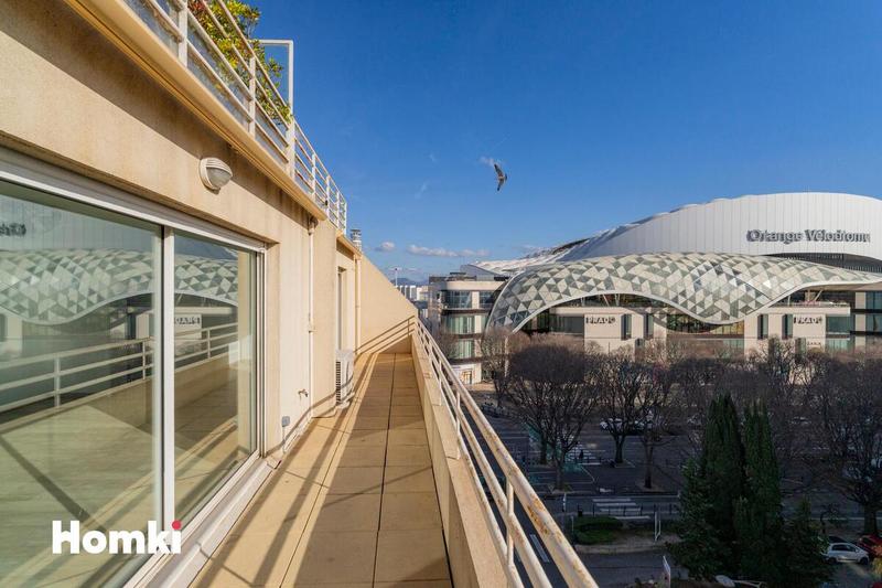 Duplex - 107 m² - 4 pièces