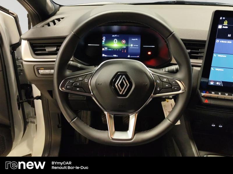 Renault Captur Eco-G 100 ch Evolution