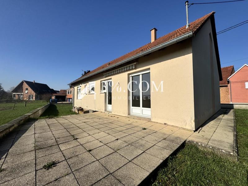 Maison - 83 m² - 3 pièces