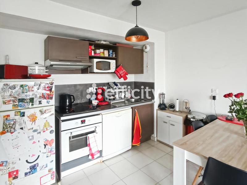 Appartement - 63 m² - 3 pièces