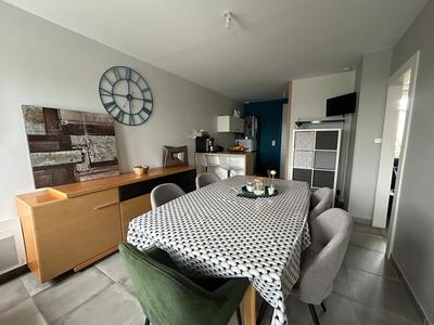 Maison - 60 m² - 4 pièces