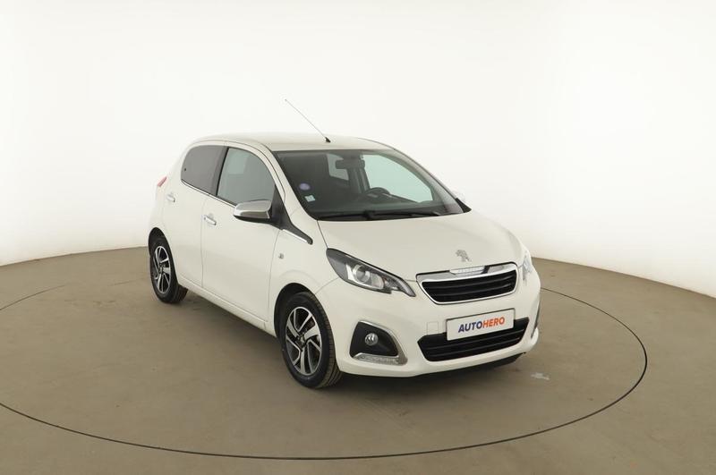 Peugeot 108 1.0 VTi Allure 5p 69 ch