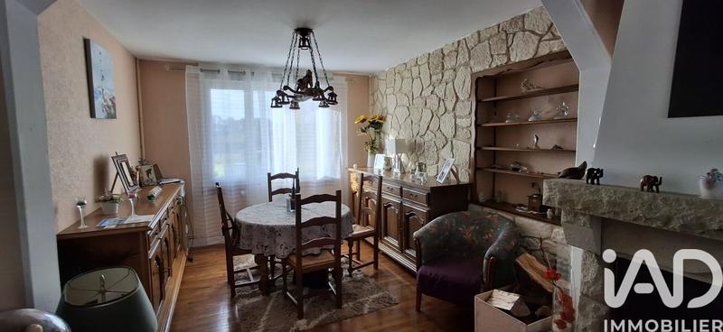 Maison - 119 m² - 5 pièces