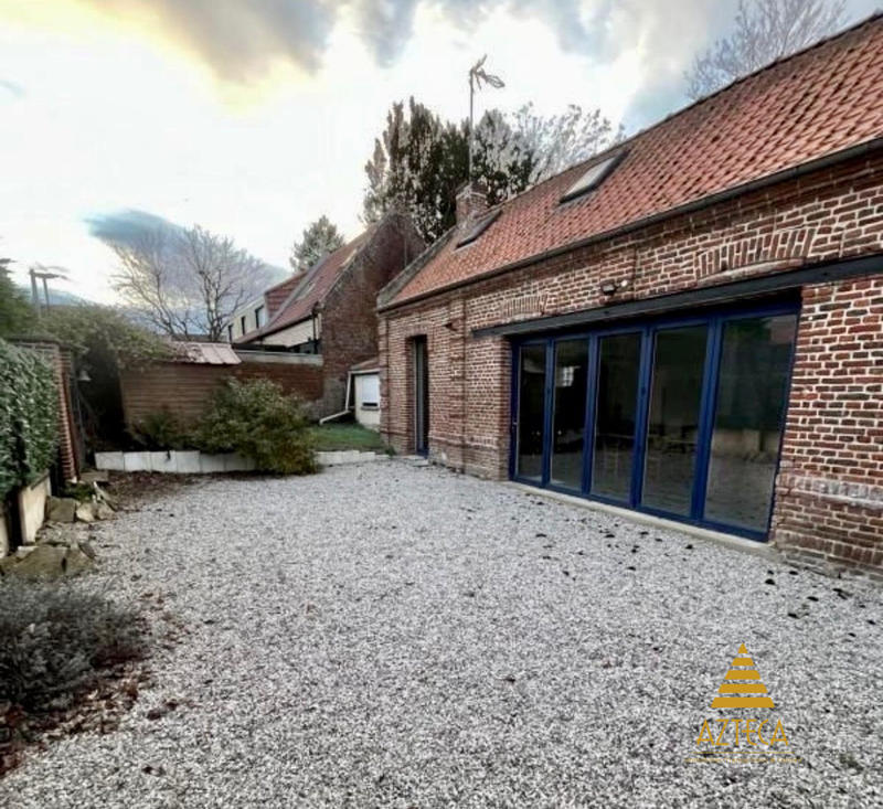 Maison - 80 m² - 4 pièces