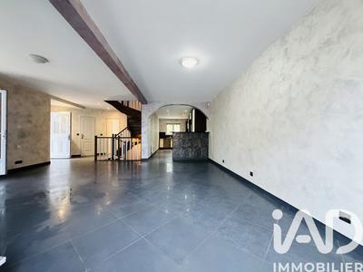 Maison - 121 m² - 4 pièces