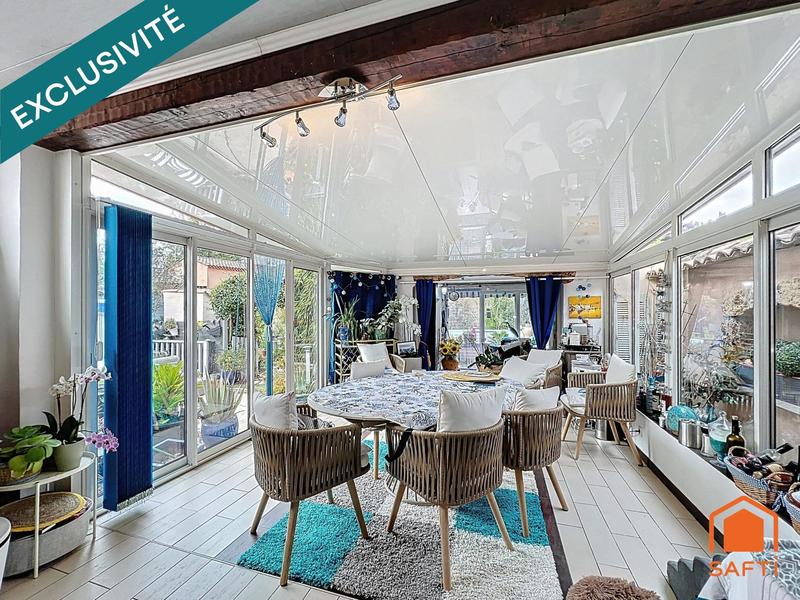 Villa - 107 m² - 5 pièces