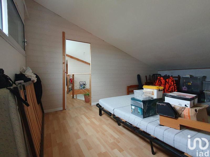 Maison - 131 m² - 6 pièces