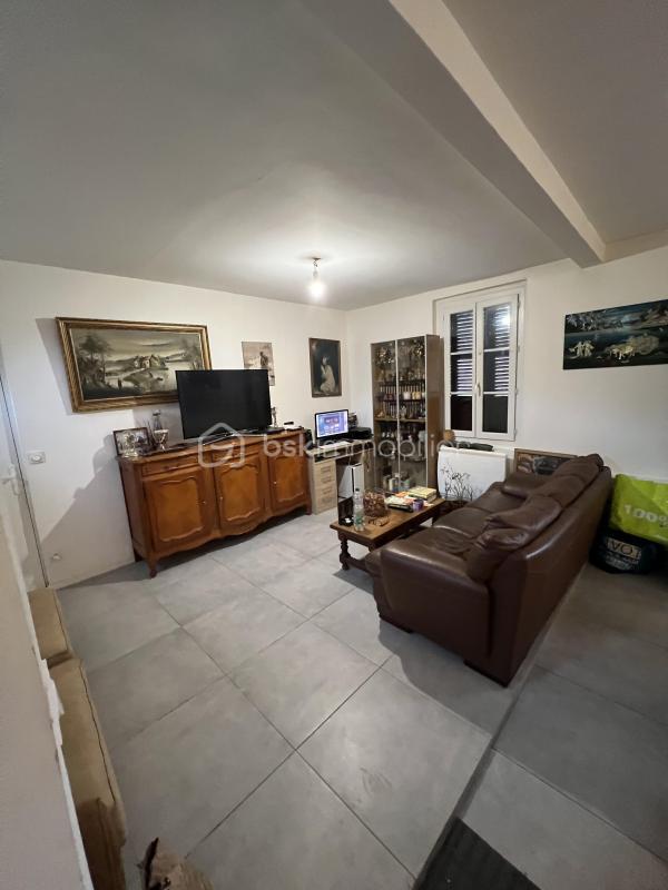 Maison - 63 m² - 3 pièces