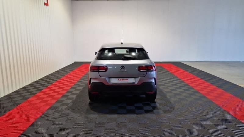 Citroën C4 Cactus bluehdi 100 ss bvm6 feel business