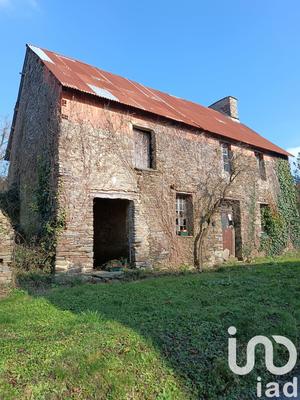 Maison - 50 m² - 2 pièces