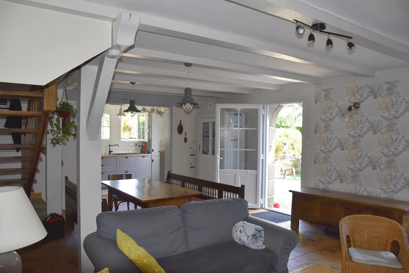 Maison - 86 m² - 4 pièces