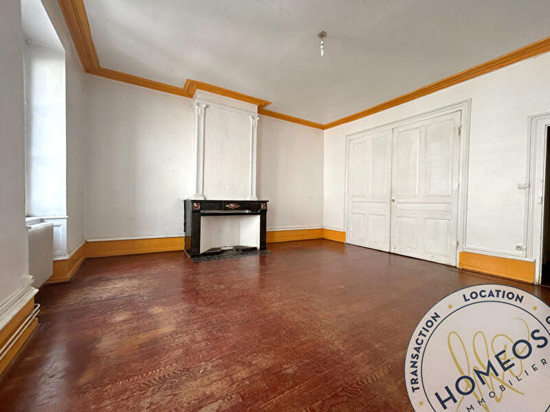 Appartement - 99 m² - 4 pièces