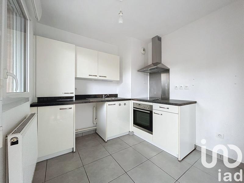 Appartement - 47 m² - 2 pièces