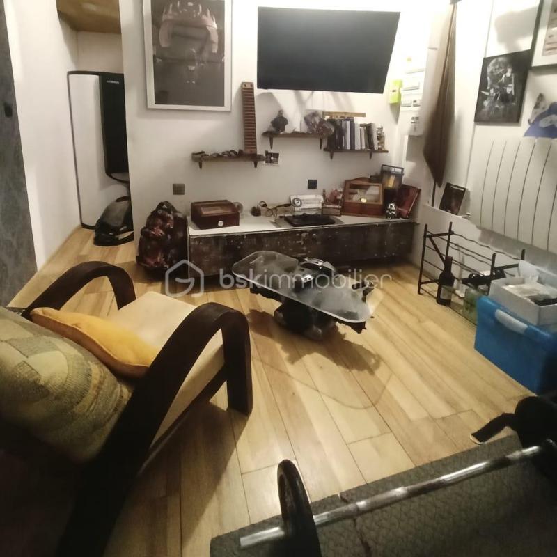 Maison - 102 m² - 5 pièces