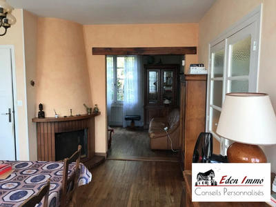 Maison - 117 m² - 5 pièces