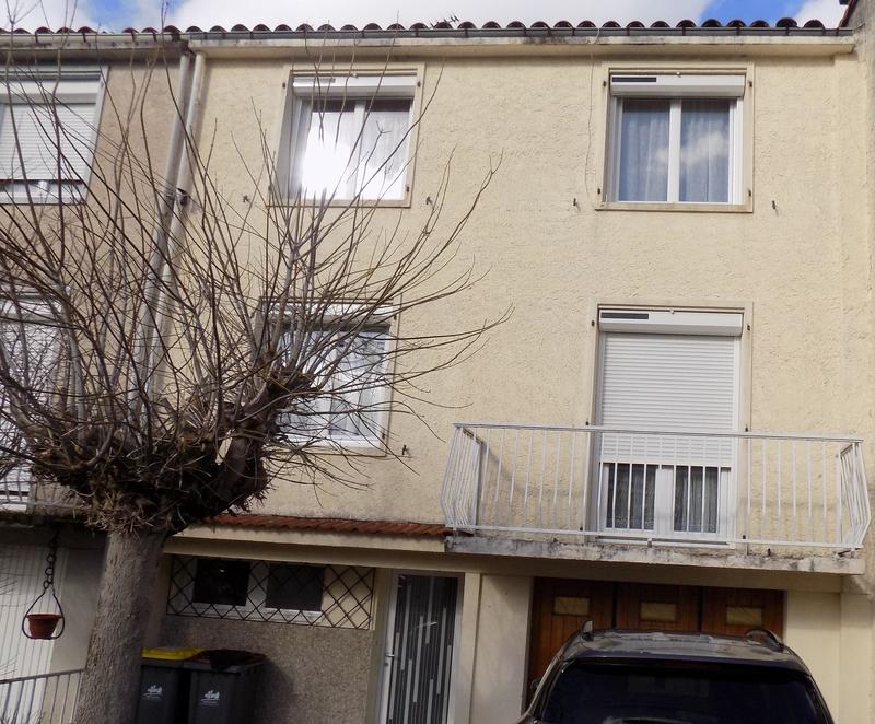 Maison - 105 m² - 4 pièces