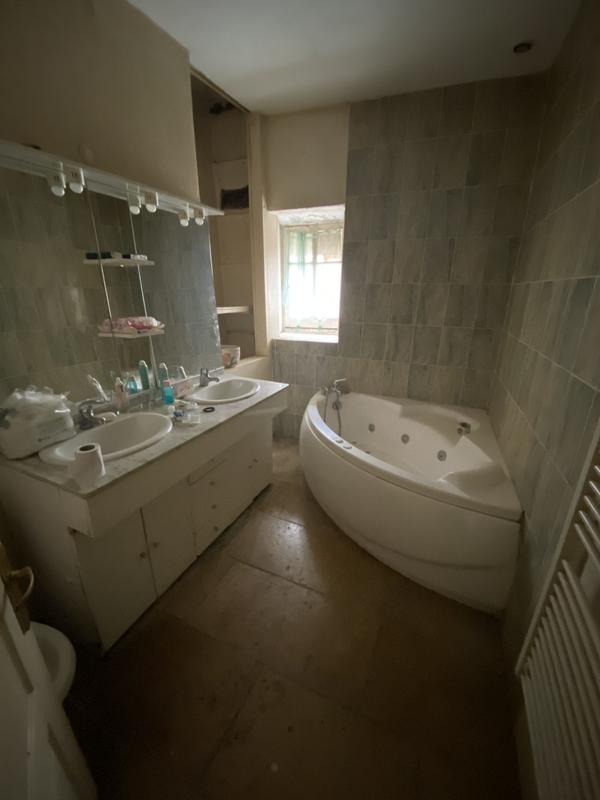 Maison ancienne - 128 m² - 5 pièces