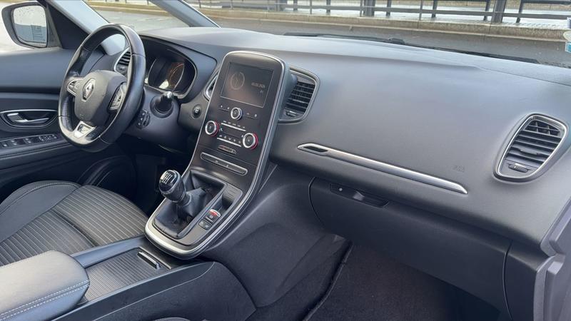 Renault Scénic IV 1.5 dCi 110 Energy Business