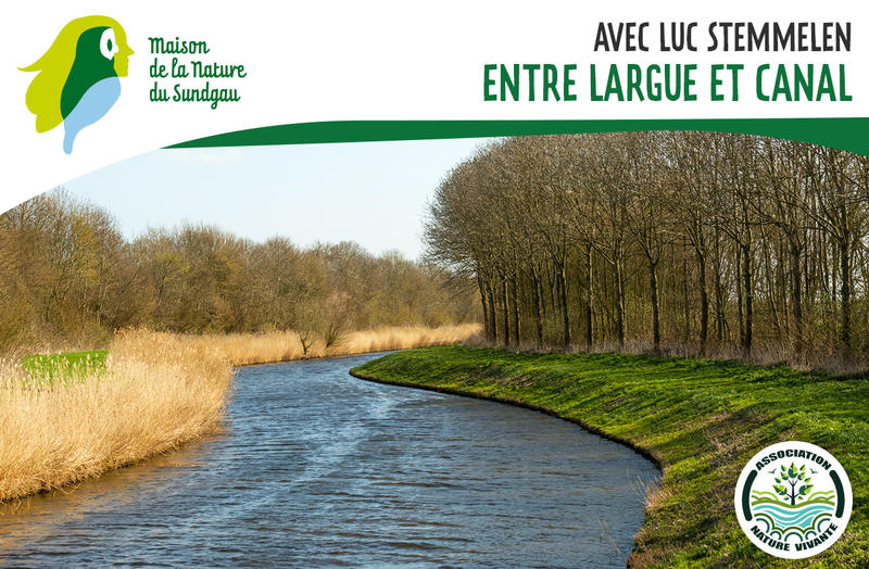 Entre Largue et canal