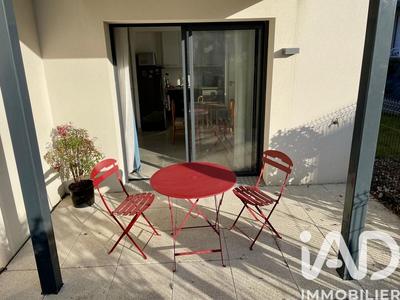 Appartement - 53 m² - 2 pièces